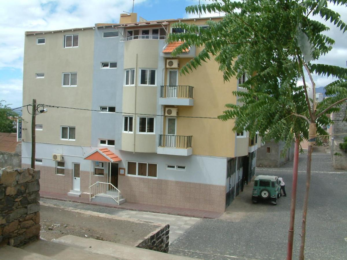 Residencial Por Do Sol Hotel Porto Novo Exterior foto